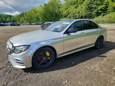 2017 MERCEDES-BENZ E 300 4MATIC, фото 1, лот 10834950