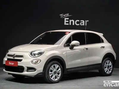 2016 Fiat 500X 2.4 Pop Star, фото 1, лот 10036163
