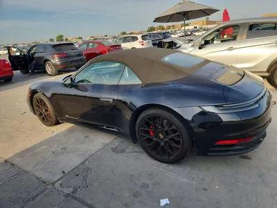 2024 PORSCHE 911 CARRERA S, фото 2, лот 10878220
