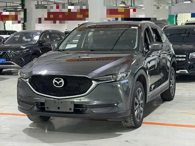 2020 Mazda CX-5 2.5L Automatic 4WD Premium, фото 1, лот 10326603
