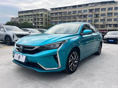 2020 Dongfeng Aeolus Yixuan 230T Auto Cool Curve Hunter Knight Edition, фото 1, лот 10830438