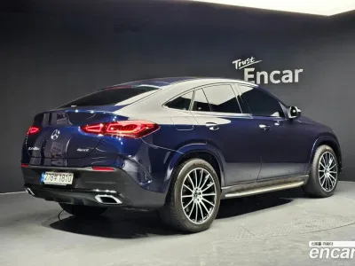 2022 Mercedes-Benz GLE-Class GLE400d 4MATIC Coupe, фото 2, лот 10167094