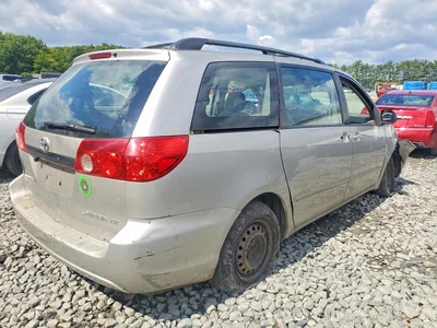 2010 TOYOTA SIENNA CE 7-PASSENGER, фото 3, лот 10503966