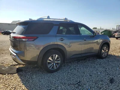 2023 NISSAN PATHFINDER SL, фото 3, лот 10739207