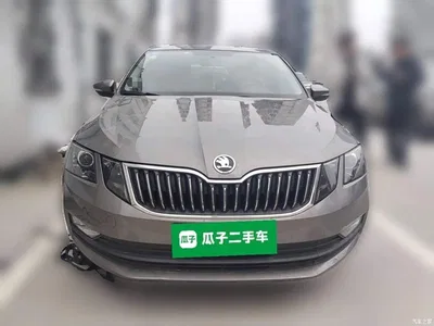2018 Škoda Octavia 1.6L Automatic Comfort, фото 2, лот 10800787