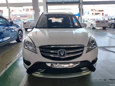 2016 Changan CS35 1.6L Automatic Luxury Model China V, фото 3, лот 10253199