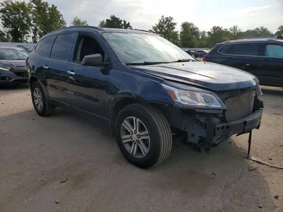 2017 CHEVROLET TRAVERSE LS, фото 4, лот 11282203