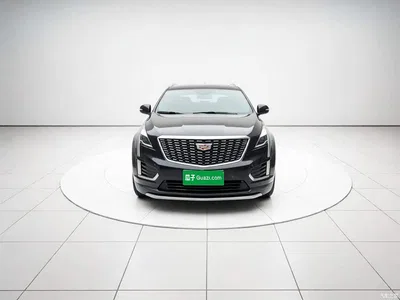 2021 Cadillac XT5 28T 4WD Luxury, фото 2, лот 10303694