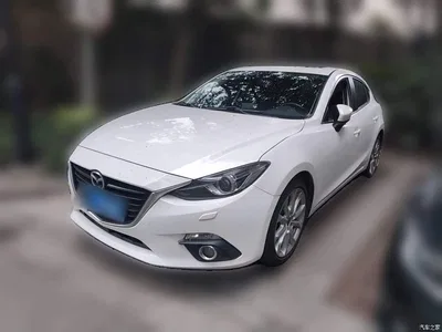 2014 Mazda Mazda3 Axela Hatchback 2.0L Automatic Flagship, фото 2, лот 10328687