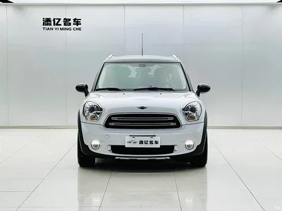 2014 MINI COUNTRYMAN 1.6T COOPER ALL4 Excitement, фото 2, лот 11002728