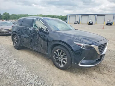 2016 MAZDA CX-9 GRAND TOURING, фото 4, лот 10644909