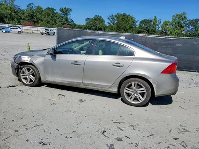 2014 VOLVO S60 T5, фото 2, лот 10677605
