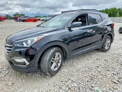 2018 HYUNDAI SANTA FE SPORT 2.4L, фото 1, лот 10895763