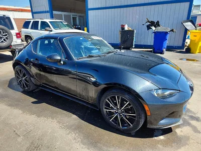 2024 MAZDA MX-5 MIATA GRAND TOURING, фото 4, лот 10900857