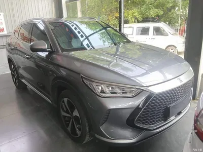 2021 BYD Song PLUS PHEV DM-i 110KM Flagship PLUS, фото 4, лот 10894958