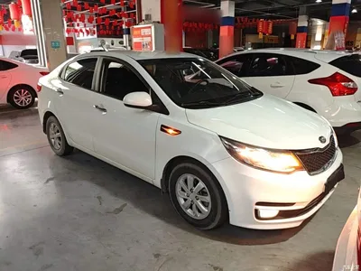 2015 Kia K2 Sedan 1.4L AT GLS, фото 4, лот 10349955