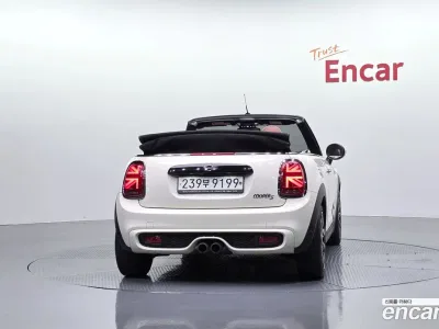 2019 Mini Cooper Convertible Standard, фото 4, лот 10222106