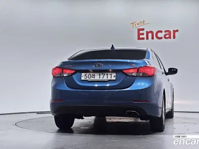 2015 Hyundai AVANTE 1.6 GDi Modern, фото 4, лот 10184095