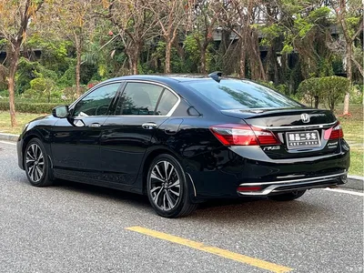 2016 Honda Accord Hybrid 2.0L Premium Edition, фото 4, лот 10412535