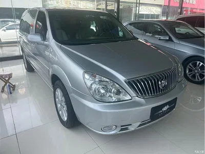 2014 Buick GL8 2.4L Classic Edition, фото 3, лот 10257167