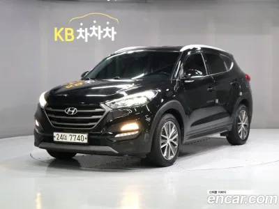 2016 Hyundai Tucson Diesel 1.7 2WD, фото 1, лот 10157425