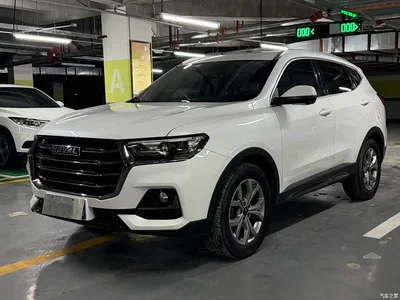 2021 Haval H6 Model National Trend Edition 1.5T Auto Champion, фото 1, лот 10410916