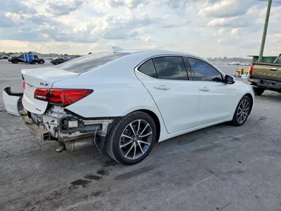 2016 ACURA TLX TECH, фото 3, лот 11590054