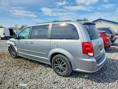2016 DODGE GRAND CARAVAN R/T, фото 2, лот 10690471