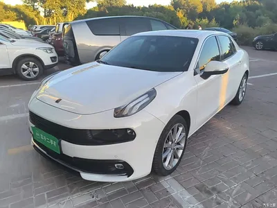 2018 Lynk & Co 03 1.5TD DCT Pro Version China V, фото 1, лот 11067253