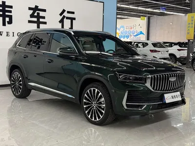 2025 Geely Xingyue L Oriental Glory 2.0TD Automatic AWD Moon View Edition, фото 3, лот 10308068