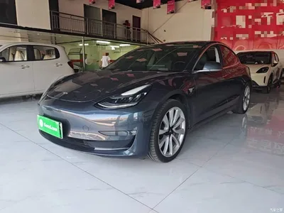 2019 Tesla Model 3 (Import) Long Range All-Wheel Drive Edition, фото 2, лот 10369789