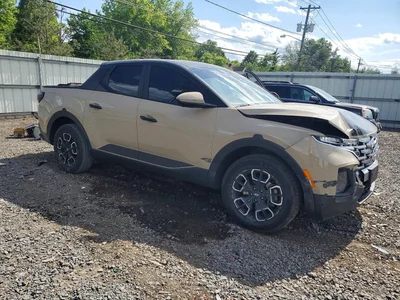 2024 HYUNDAI SANTA CRUZ SEL, фото 4, лот 10621103