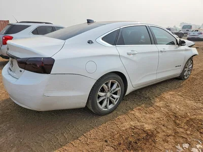 2017 CHEVROLET IMPALA LT, фото 3, лот 10645518