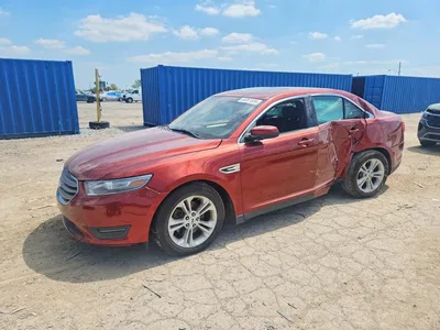 2014 FORD TAURUS SEL, фото 1, лот 10530612