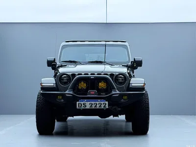 2022 Jeep Wrangler 2.0T Highland 4-Door, фото 2, лот 10291223