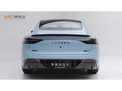 2026 Zhijie S7 Max+, фото 4, лот 10379799