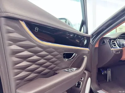2022 Bentley Flying Spur 4.0T V8 Mulliner, фото 4, лот 11081810