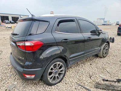 2018 FORD ECOSPORT TITANIUM, фото 3, лот 10545221