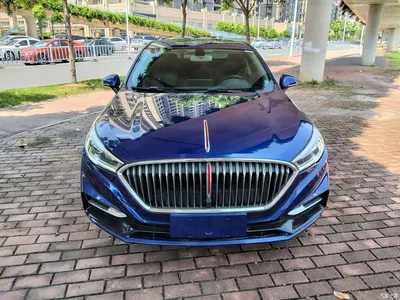 2020 Hongqi H5 1.5T DCT Qi Rhythm Edition, фото 2, лот 10288410