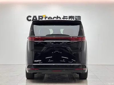 2024 Denza D9 DM-i 980 AWD Prestige, фото 4, лот 10345686