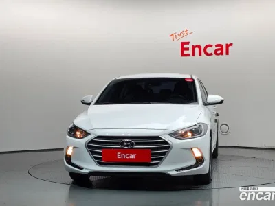 2017 Hyundai AVANTE 1.6 GDI Smart, фото 3, лот 10406500