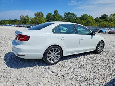 2015 VOLKSWAGEN JETTA SE, фото 3, лот 10838201