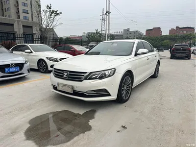 2018 Zotye Z700 Z700H 1.8T DCT Premium, фото 1, лот 11151893