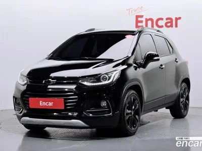 2019 Chevrolet Trax 1.4 Red Line, фото 1, лот 10092040