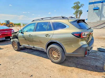 2020 SUBARU OUTBACK PREMIUM, фото 2, лот 10567494