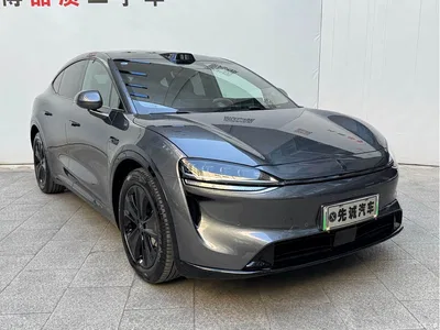 2026 Zhijie Luxeed R7 Range Extender Max, фото 3, лот 10831359