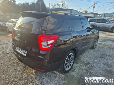 2016 Ssang Yong TIBOLI Diesel IX 2WD, фото 4, лот 10066006