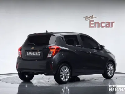 2020 Chevrolet Spark Premier, фото 1, лот 10228210