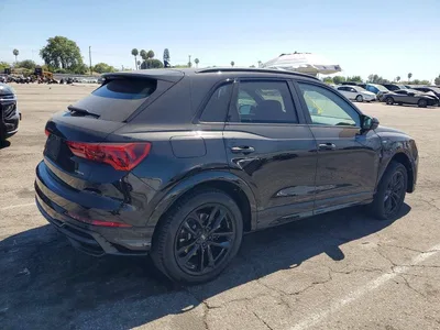 2022 AUDI Q3 PREMIUM S LINE 45, фото 3, лот 10852802