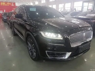 2019 Lincoln Nautilus (Import) 2.7T 4WD Zunyao Version China VI, фото 4, лот 10357527